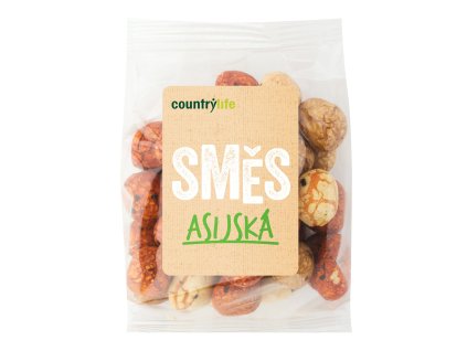 Asijská směs 100 g COUNTRY LIFE