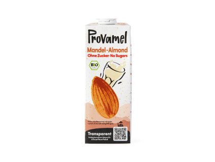Nápoj mandlový 1 l BIO PROVAMEL