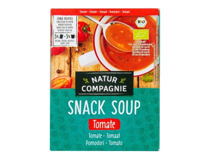 VÝPRODEJ!!!Polévka instantní rajská 60 g BIO NATUR COMPAGNIE
