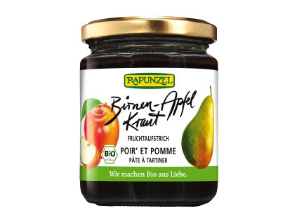 Povidla hruškovo-jablečná 300 g BIO RAPUNZEL