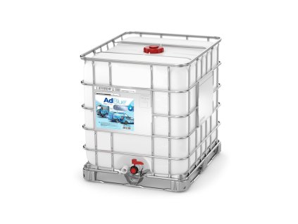 AdBlue IBC 1000L