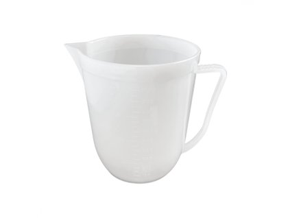 Plastová odměrka 1L