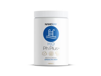 PH PLUS úprava vody 1,3 kg
