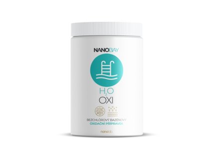 OXI aktivní kyslík 1,3 kg