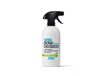 WINDOW Clean na sklo 500ml