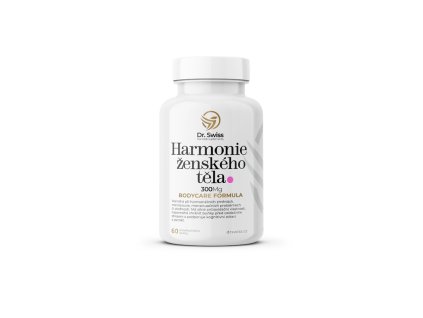 Dr. Swiss Harmonie ženského těla
