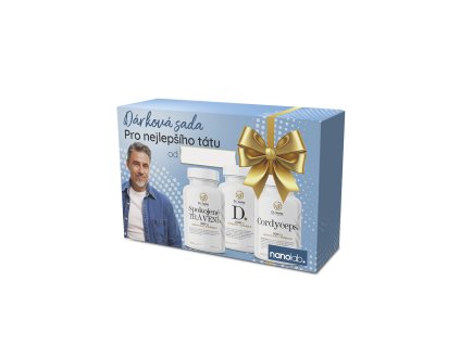 DÁRKOVÁ SADA Vitamíny pro Tátu