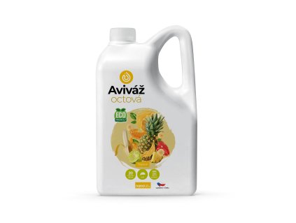 Pravá octová AVIVÁŽ Tropical 2L