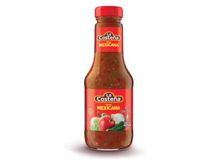 Salsa Mexicana 450g
