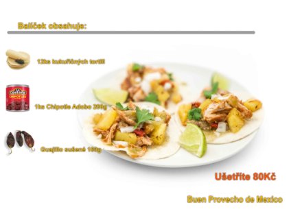 Al Pastor Taco Kit
