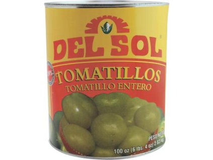 Tomatillos Del sol 2,8 kg celé