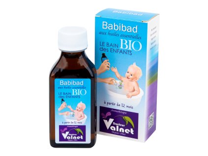 Babibad dětská koupel 100 ml BIO DOCTEUR VALNET