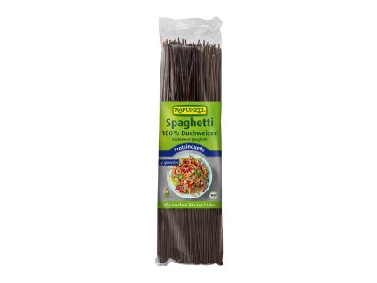 Špagety pohankové 250 g BIO RAPUNZEL