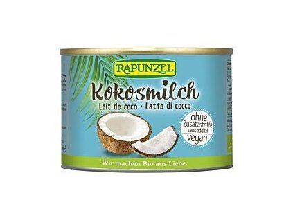 41538 rapunzel kokosove mleko 200ml bio