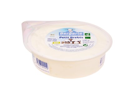 722027 Syr ovci 100g BIO BERGERIE 1