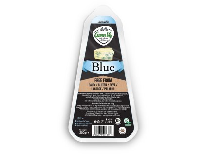 Blok s příchutí gorgonzola 200 g GREENVIE