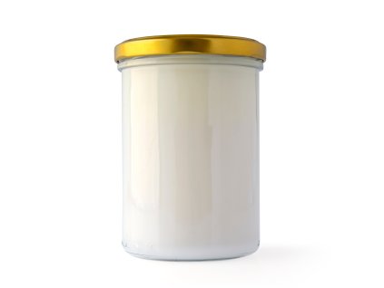 Jogurt selský bílý 400 g BIO FARMA STRUHY
