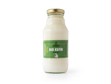 Kefír bílý 300 g BIO FARMA STRUHY