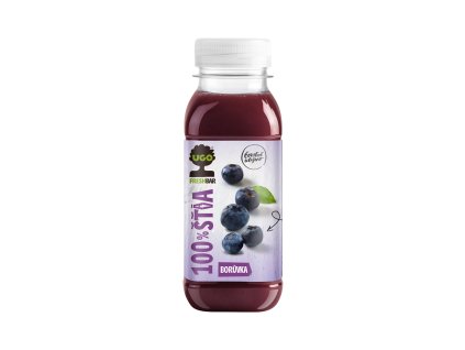 719039 Stava 100 boruvka 250 ml UGO 1