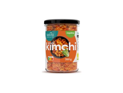 Kimchi klasik nepálivé pasterované 350 g I LOVE HUMMUS/BEAVIA