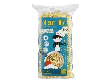 Nudle ramen instantní 250 g BIO MISSES & MISTER MIE