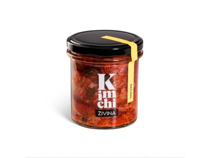 345144 Kimchi natural 300 g ZIVINA 1