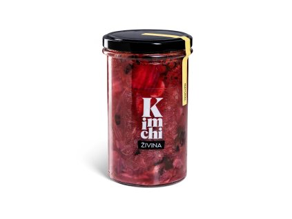 345145 Kimchi natural 500 g ZIVINA 1