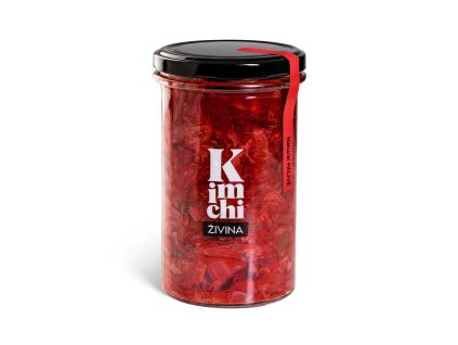 345147 Kimchi palive 500 g ZIVINA 1