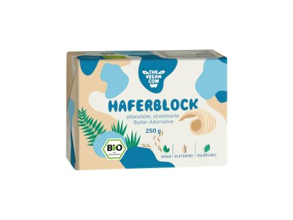 Blok ovesný 250 g BIO THE VEGAN COW