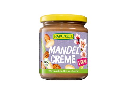 Krém mandlový 250 g BIO RAPUNZEL