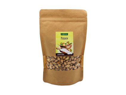 Pistácie pražené solené 500 g BIO NEBIO