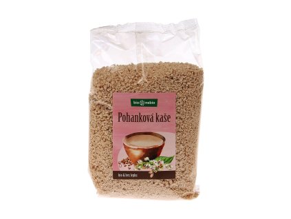 Kaše pohanková instantní 200 g BIO BIO NEBIO