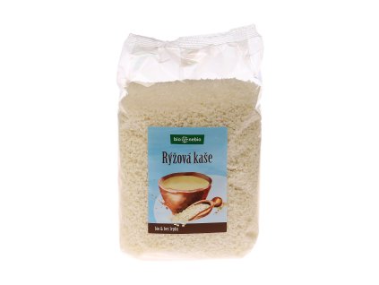 Kaše rýžová instantní 200 g BIO BIO NEBIO