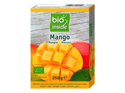 Mango mražené 250 g BIO BIO INSIDE
