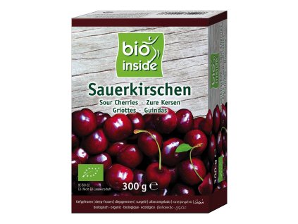 Višně mražené 300 g BIO NATURAL COOL