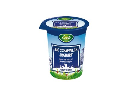 720250 Jogurt ovci bily 400 g BIO LEEB 1