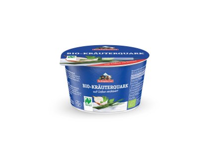 721159 Tvaroh bylinkovy se smetanou 200 g BIO BGL 1