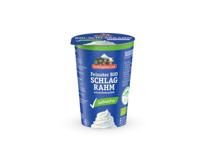 Smetana ke šlehání bez laktózy 30 % tuku 200 g BIO BGL