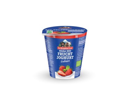 Jogurt jahodový 150 g BIO BGL