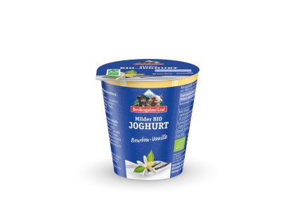 721167 Jogurt vanilkovy 150 g BIO BGL 1