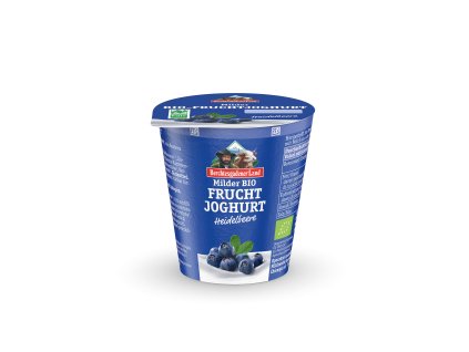 721169 Jogurt boruvkovy 150 g BIO BGL 1