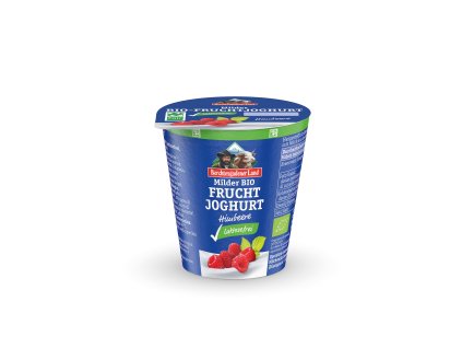 Jogurt malinový bez laktózy 150 g BIO BGL