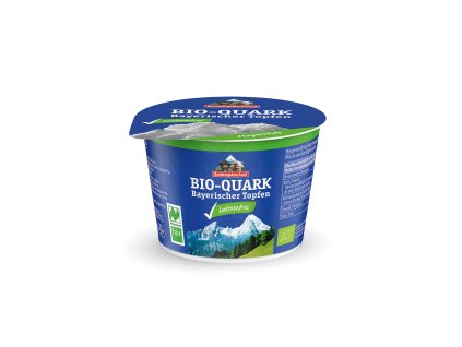 Tvaroh odtučněný bez laktózy 0,2 % tuku 250 g BIO BGL