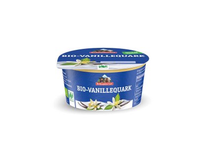 721176 Tvaroh vanilkovy 150 g BIO BGL 1