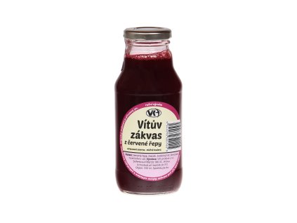 Zákvas Vítův z červené řepy 330 ml VIK PRODUCT