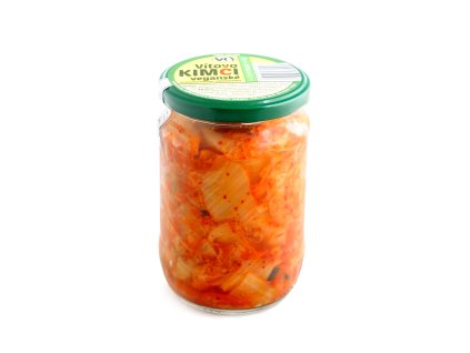 Kimči Vítovo vegan 480 g VIK PRODUCT