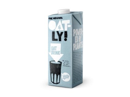 Nápoj ovesný 1,5 % tuku 1 l OATLY