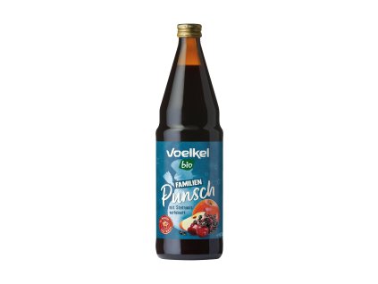 Punč bez alkoholu 0,75 l BIO VOELKEL