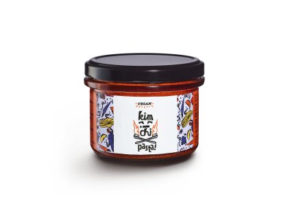 742153 Kimchi pasta vegan 200 g FERMENT IT 1