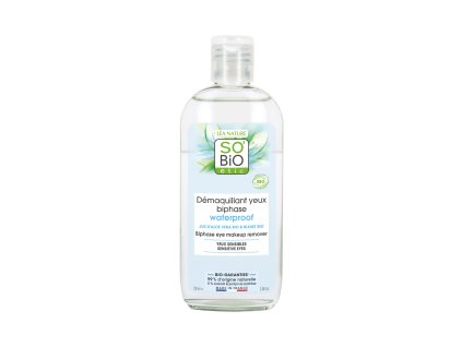 Odličovač dvoufázový oční 100 ml BIO SO’BiO étic